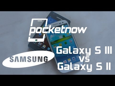Samsung Galaxy S Iıı Vs Samsung Galaxy S Iı