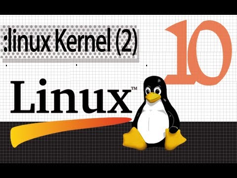 Öğretici Gnu/linux - 10 - Compilando El Çekirdek De Linux Iı