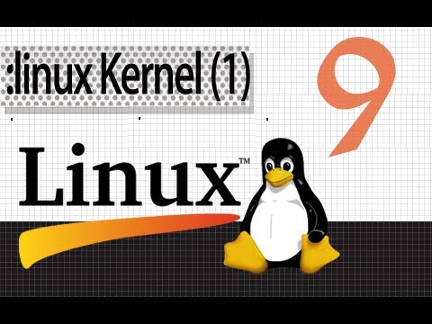 Öğretici Gnu/linux - 9 - Compilando El Çekirdek De Linux