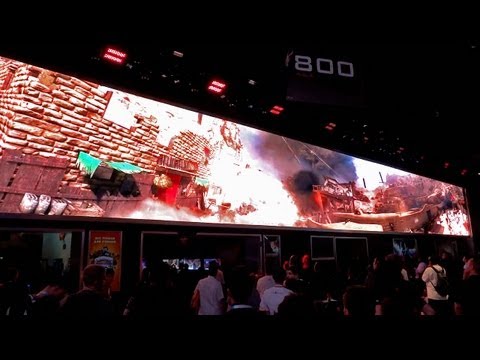 E3 2012 (Süper Geniş Ekran) Genişletilmiş Gizli 2 Trailer