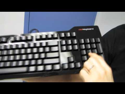 Metadot Das Klavye Son Boş Mekanik Mavi Klavye Unboxing Ve İlk Göz Linus Tech İpuçları