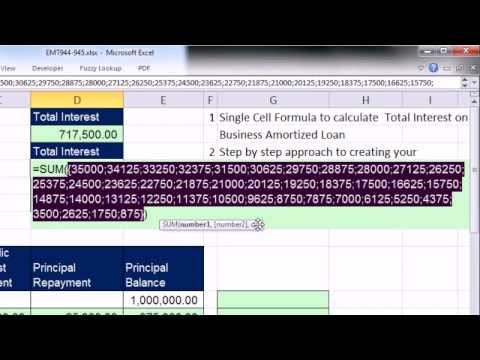 Excel Sihir Numarası 944: Nasıl Sıfırdan Kendi Özgün Dizi Formülü Oluşturma