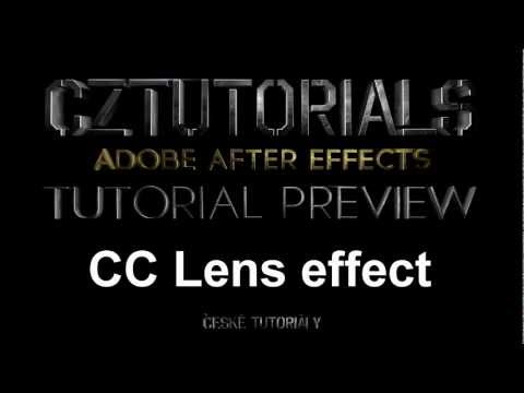Ae_Cc Lens Etkisi Öğretici Önizleme