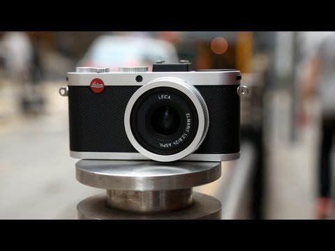Leica X 2 Hands-İnceleme