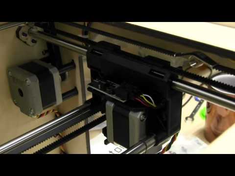 Eevblog #327 - Makerbot Çoğalıcı Sorun Giderme