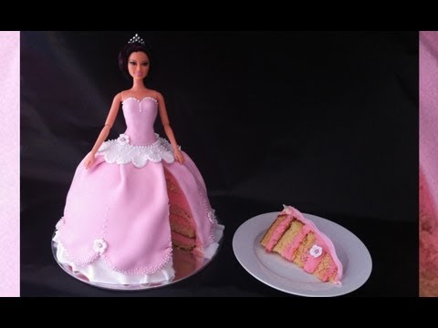 Prenses Pasta Nasıl Prenses Doğum Günü Pastası Yapmak O Reardon Yemek Yapmayı