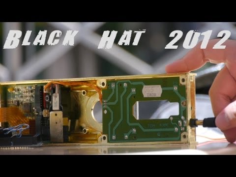 Hak5 - Çatlamak Firmware Ve Fiziksel Kilitler, Siyah Şapka 2012 - Hak5 1125.3