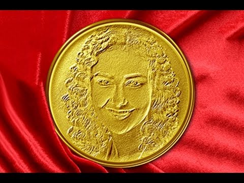Photoshop: Nasıl Bir Özel, Altın Madalyon Yapmak