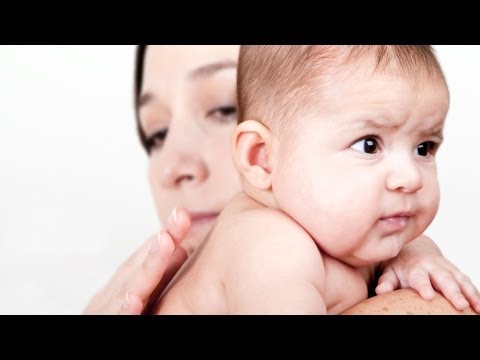 Kusma Ve Kusmuk Nasıl Ele Alınacağını | Bebek Bakımı