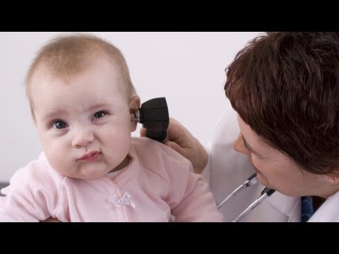Bebek Vizyon Lekelenme Ve Sorunları İşitme | Bebek Bakımı