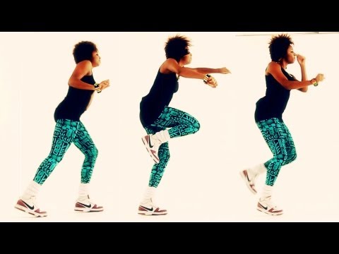 Koşan Adam Nasıl | Hip-Hop Dans
