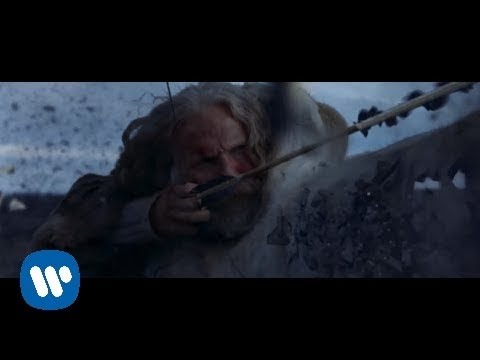 David Guetta - She Wolf (Parçalara Düşen) Ft. Sia (Resmi Video)