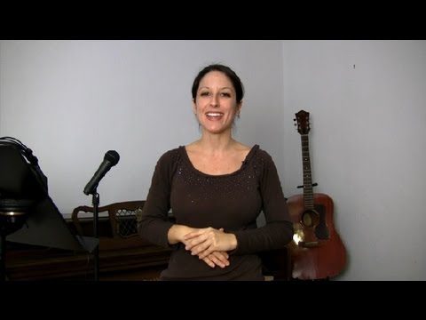 Vokal Sibilance Kurtulmak Nasıl: Şarkı İş