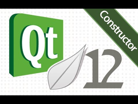 Öğretici Qt - 12 - Oluşturucu.