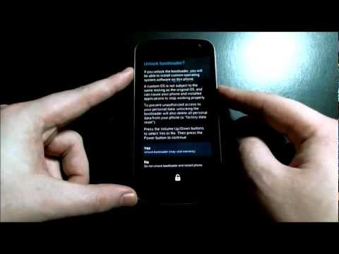 Nasıl Kök - Samsung Galaxy Nexus Unlocked Gsm