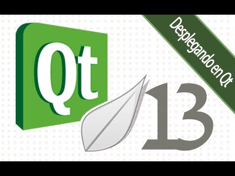 Öğretici Qt - 13 - Desplegando Una App Qt.