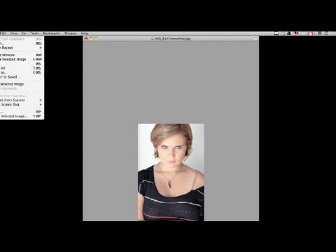 Nasıl Fotoğraf Bir Tam Boyutunda Yazdırılır: Headshot İpuçları Ve Teknikleri