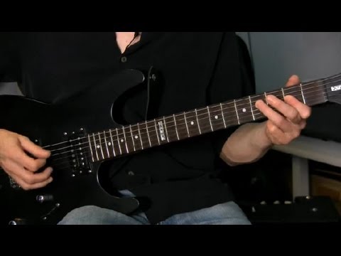 Gitarını Rock Sound Yapmak Nasıl & Roll : Gitar Soloları Ve Teknikleri