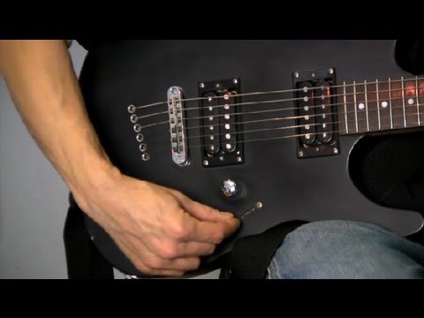 Ne Kadar İyi Heavy Metal Gitar Tonları Elde Etmek İçin : Gitar Soloları Ve Teknikleri