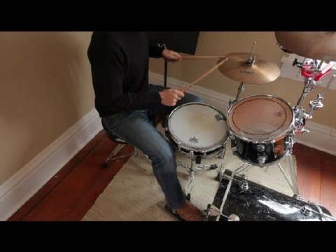 Nasıl Bir Trance Drum Ritim Yapmak: Davul Teknikleri