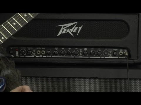 Gitar Amp Head Sorun Giderme : Gitar İpuçları Ve Teknikleri