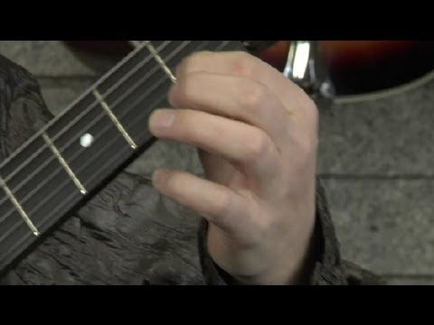 Nasıl Gitar Parmakları Hareket Etmelidir? : İpuçları Ve Teknikleri Gitar 