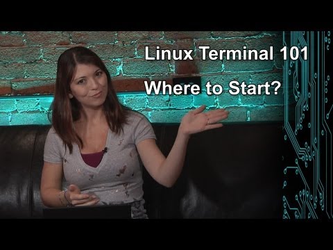 Haktip - Linux Terminal 101: Benim En İyi En İyi Kaynakları