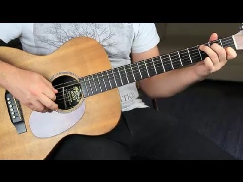 Nasıl Banjo Roll Gitar Oluşturmak İçin: Gitar Dersleri