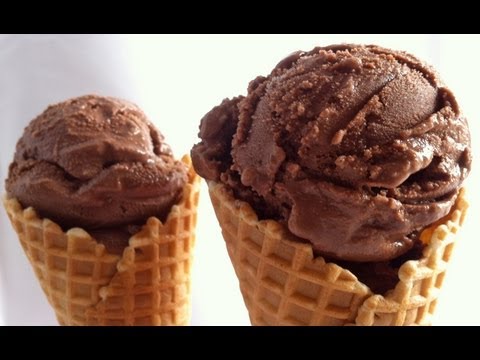 Çikolatalı Gelato Dondurma Tarifi Nasıl İçin Cook Bu Ann Reardon Tarafından
