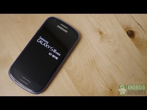 Samsung Galaxy S3 Mini İnceleme!