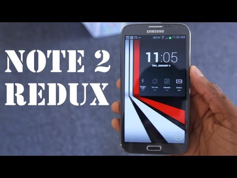 Samsung Galaxy 2 Not: Revisited!