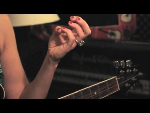 Gitar Boğaz Parmak İçin İlaçlar: Guitar İpuçları Ve Bakım