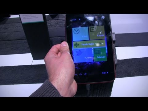 Polaroid S7 Android Tablet Eller