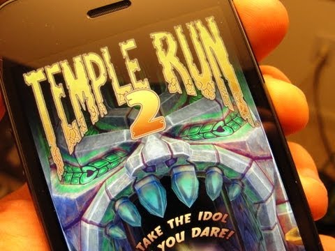 Temple Run 2 Hile Jailbreak! Infiniti Coins Hack! Sınırsız Para! İphone Ve İpad İçin!