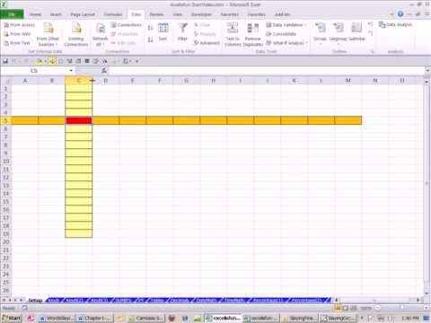 Excel Ejderha Kitap #1 Cinayetin: Excel Nasıl Kurulur, Şerit Ve Araç Çubuğu Özelleştirme