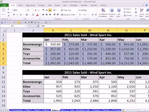 Excel Ejderha Kitap #8 Öldürülmesi: Excel Stil Biçimlendirme