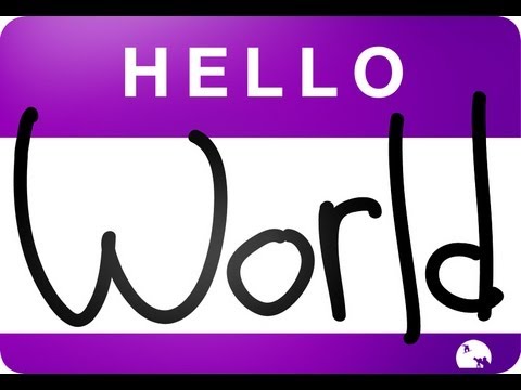 Java Eğitimi - 2 - Merhaba Dünya