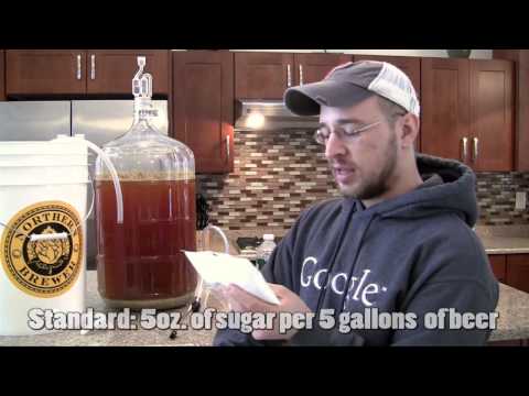 Nasıl Bira - 11 - Şişeleme Malzemeleri Yapmak