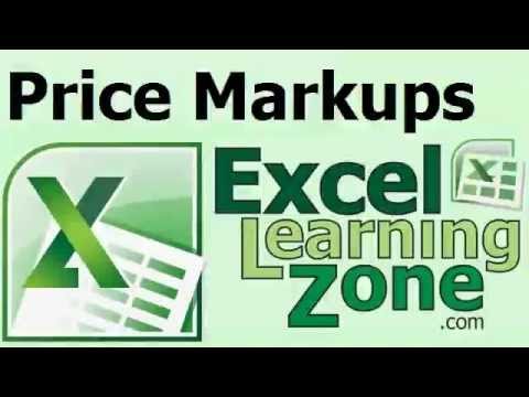 Microsoft Excel Fiyatları - Ürün Biçimlendirme İşaretleme