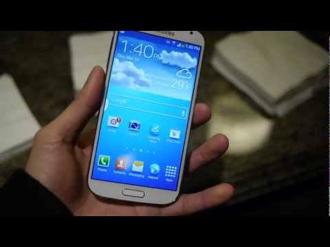 Samsung Galaxy S 4 Eller
