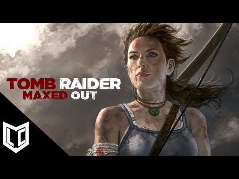 Tomb Raider 2013 Oyun [Hd 1080P]