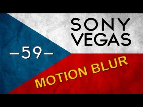 Cztutorıál - Sony Vegas - Hareket Bulanıklığı