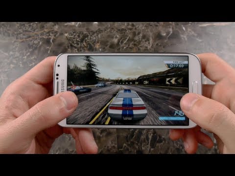 Need For Speed: Samsung Galaxy S4 İçin İlk Oyun Ve Bir Daha Gözden Geçirme Arananlar