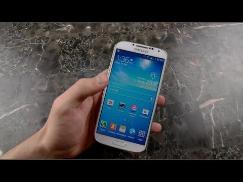 Samsung Galaxy S4 - İpuçları Ve Püf Noktaları