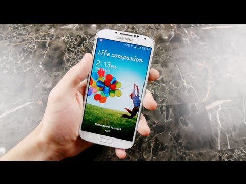 Samsung Galaxy S4 - Neden Berbat