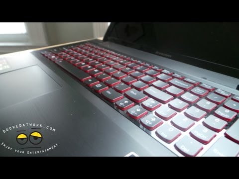 Lenovo Y500 Gaming Laptop Bir Daha Gözden Geçirme