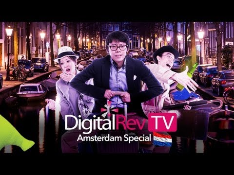 Digitalrev Tv - Amsterdam Özel Pt. 1 (Feat. Phaseone Iq160, Fujifilm X100S, Panasonic Gh3)