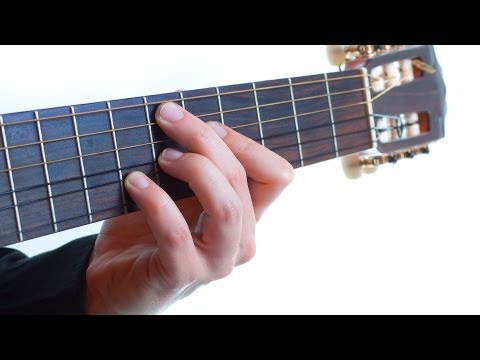 Fingerstyle Gitar Temelleri | Fingerstyle Gitar