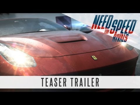Need For Speed Rakipleri Teaser Trailer (Resmi)
