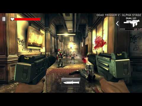 Ölü Tetikleyici 2 - Tegra 4 Özellikleri (E3 2013)